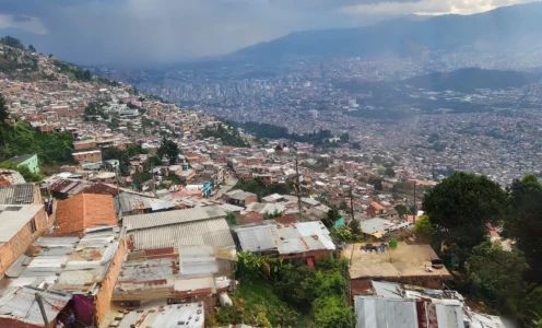 Waarom Medellín de perfecte woon-werk stad is.