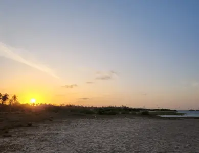 Ilha do Guajiru – Barra Grande